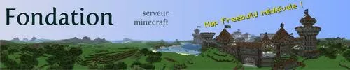 Serveur Minecraft DestiCraft